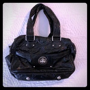 Marc by Marc Jacobs Savannah Edition Patent Purse